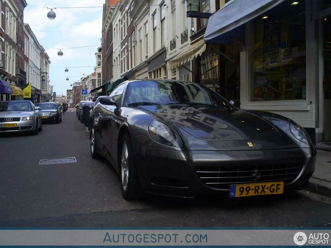 Ferrari 612 Scaglietti