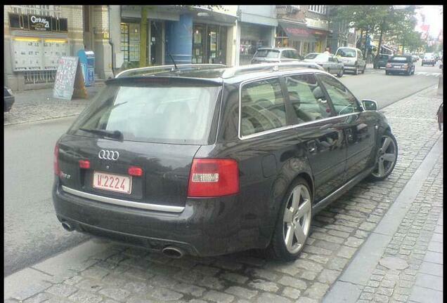 Audi RS6 Avant C5