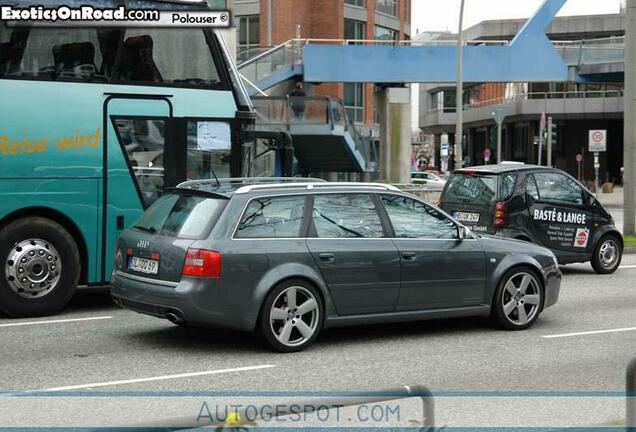 Audi RS6 Avant C5