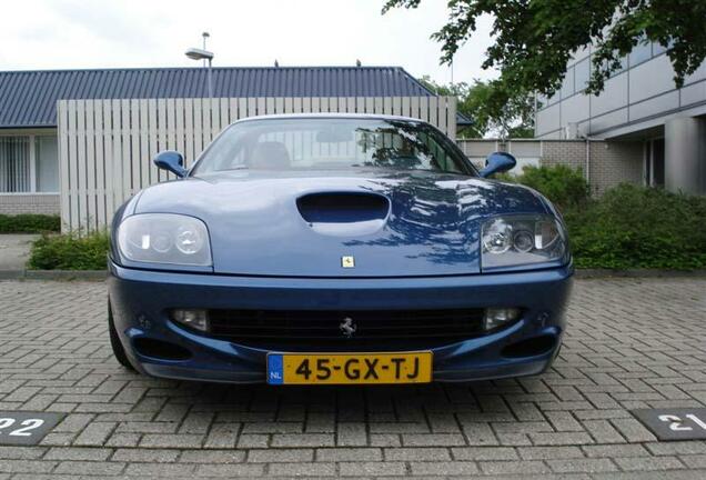 Ferrari 550 Maranello