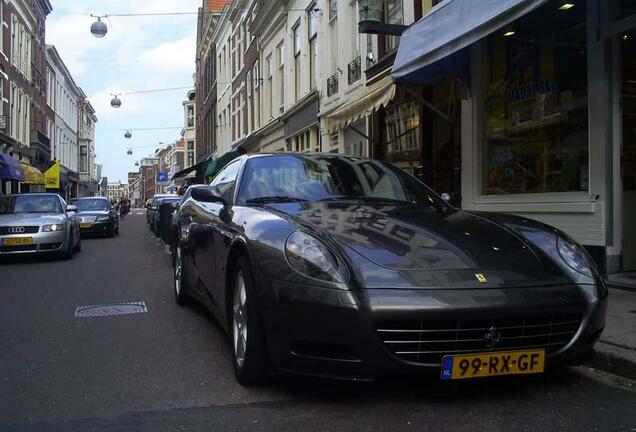 Ferrari 612 Scaglietti