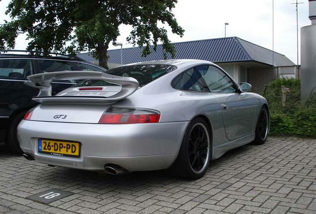 Porsche 996 GT3 MkI