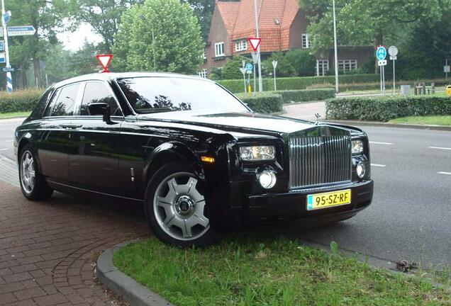 Rolls-Royce Phantom