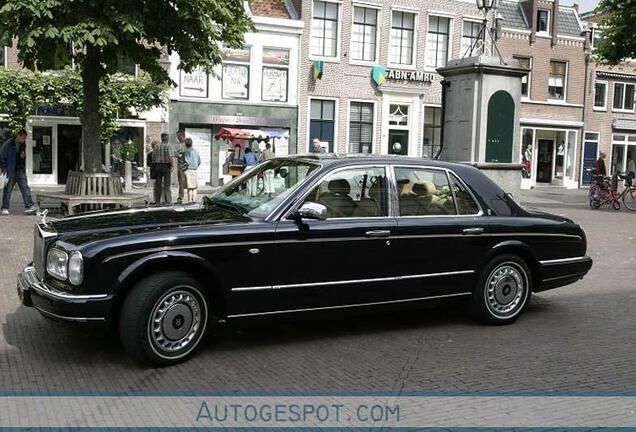 Rolls-Royce Silver Seraph