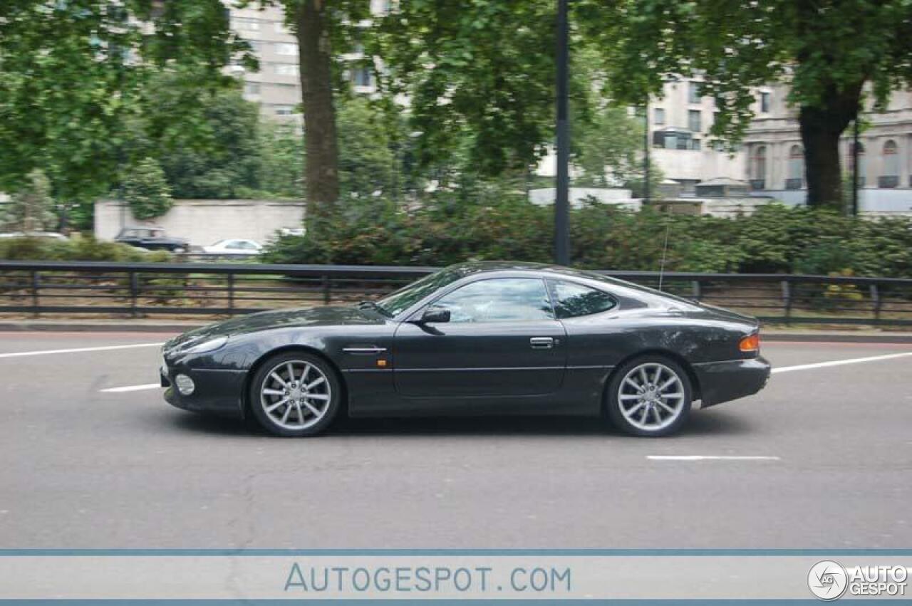 Aston Martin DB7 Vantage