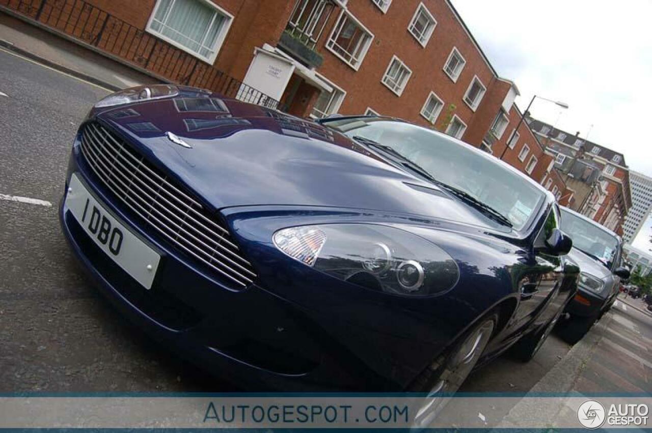 Aston Martin DB9