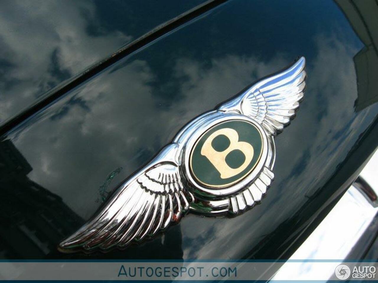 Bentley Arnage Green Label