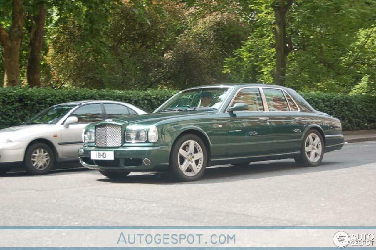 Bentley Arnage T