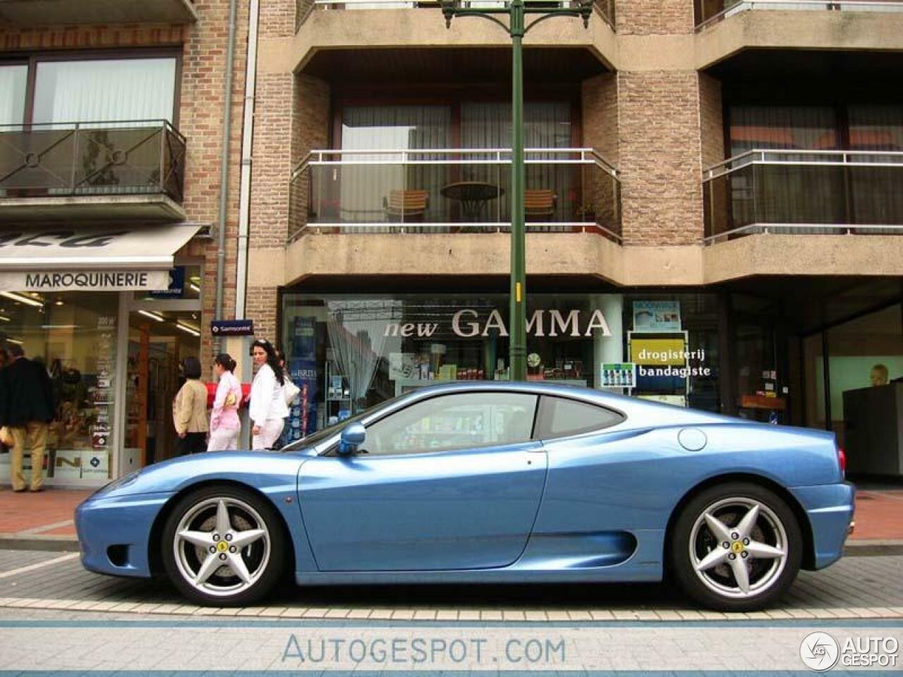 Ferrari 360 Modena