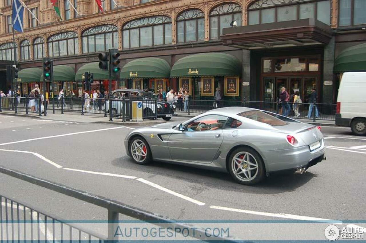 Ferrari 599 GTB Fiorano