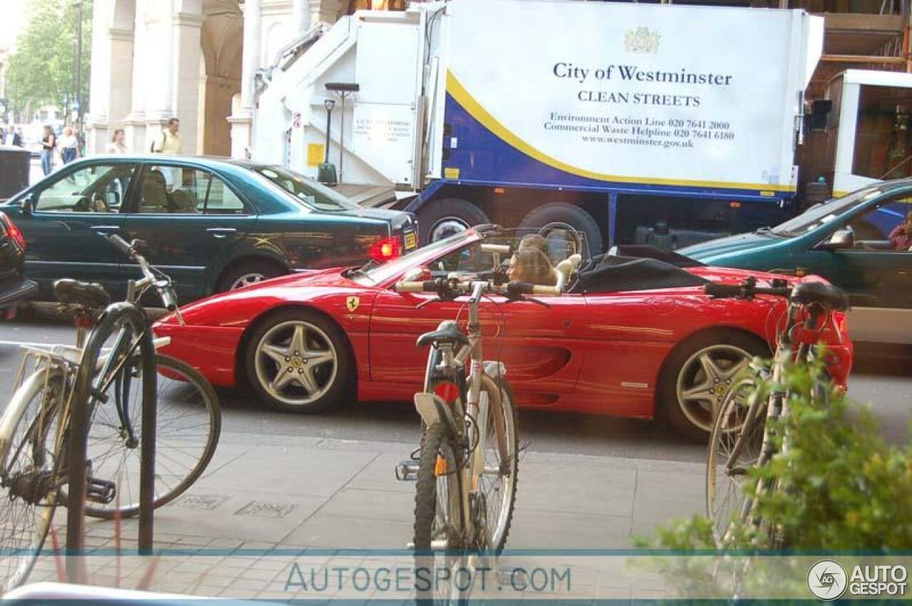 Ferrari F355 Spider