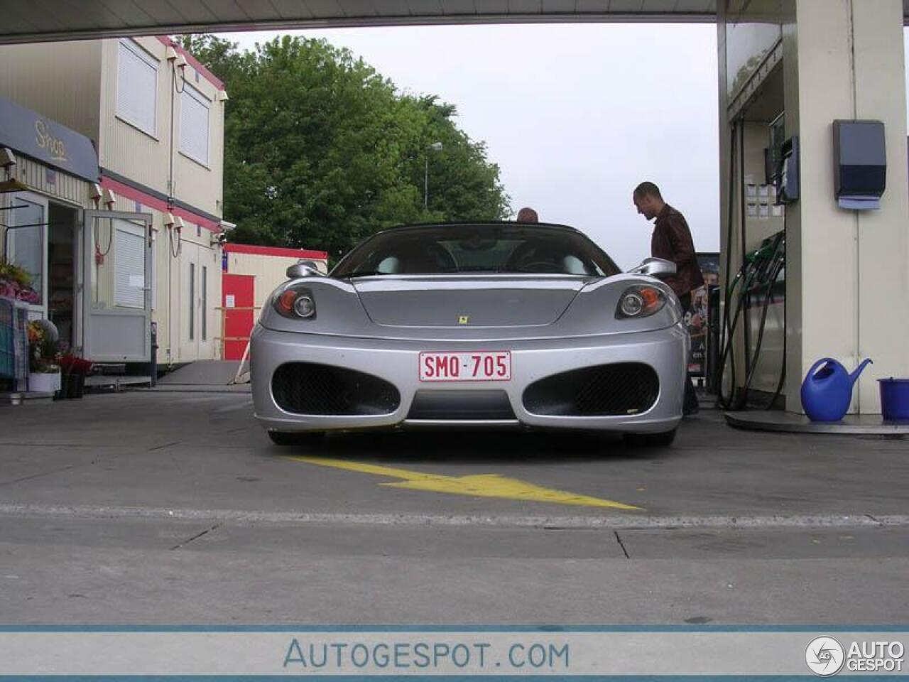 Ferrari F430 Spider