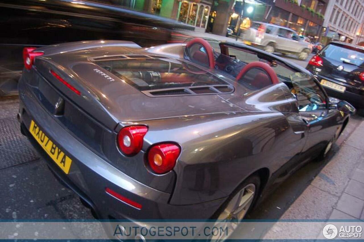 Ferrari F430 Spider