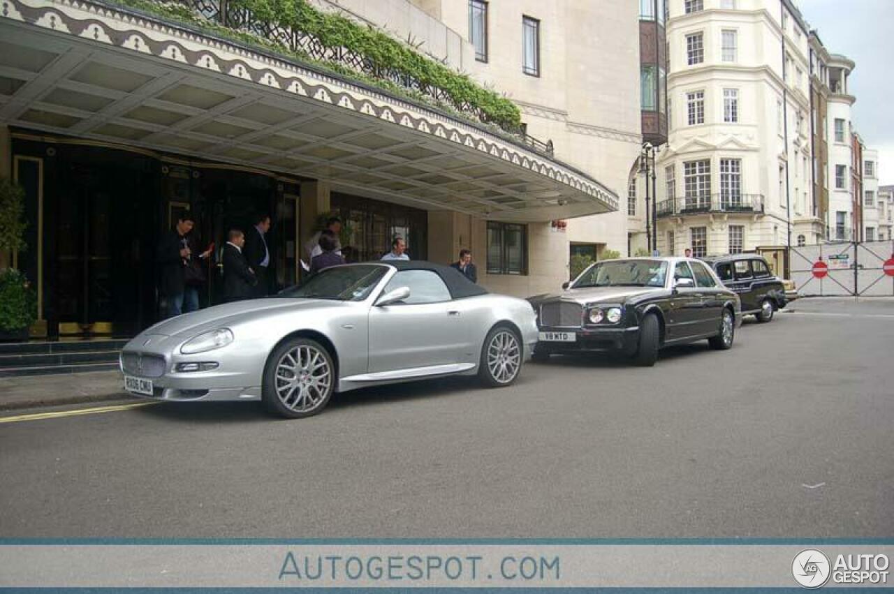 Maserati GranSport Spyder