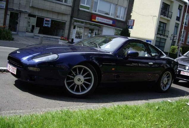 Aston Martin DB7