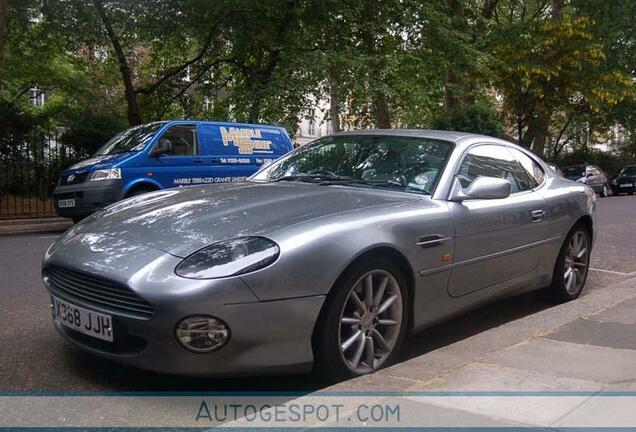 Aston Martin DB7 Vantage