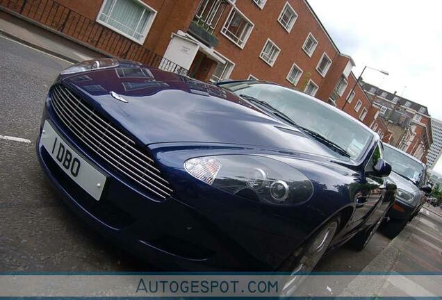 Aston Martin DB9