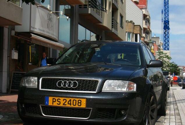 Audi RS6 Avant C5