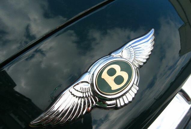 Bentley Arnage Green Label