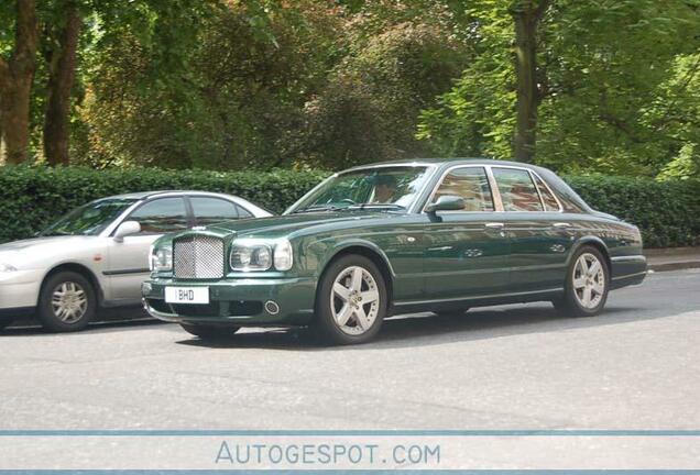 Bentley Arnage T