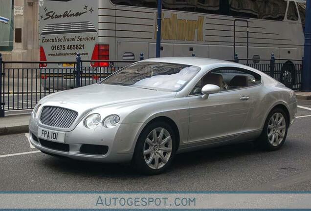 Bentley Continental GT