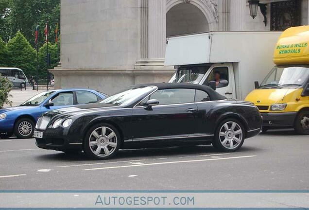 Bentley Continental GTC