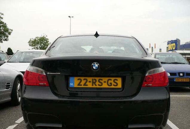 BMW M5 E60 2005