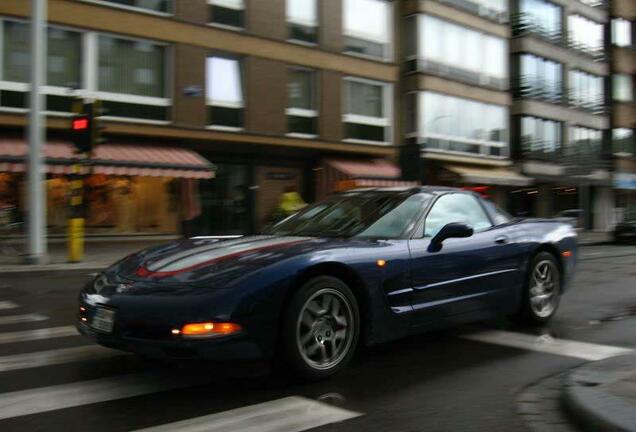 Chevrolet Corvette C5 Commemorative Edition