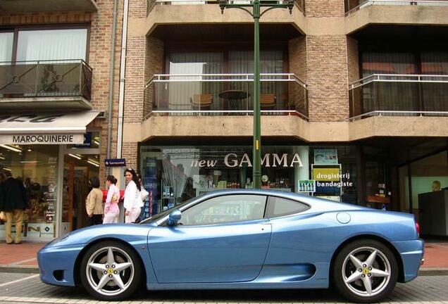 Ferrari 360 Modena