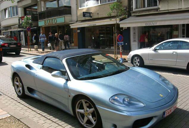 Ferrari 360 Spider