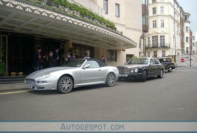 Maserati GranSport Spyder