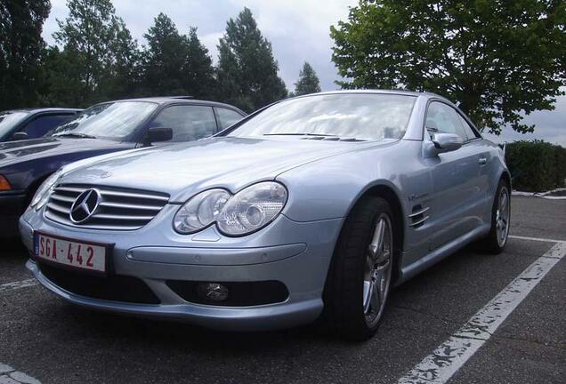 Mercedes-Benz SL 55 AMG R230