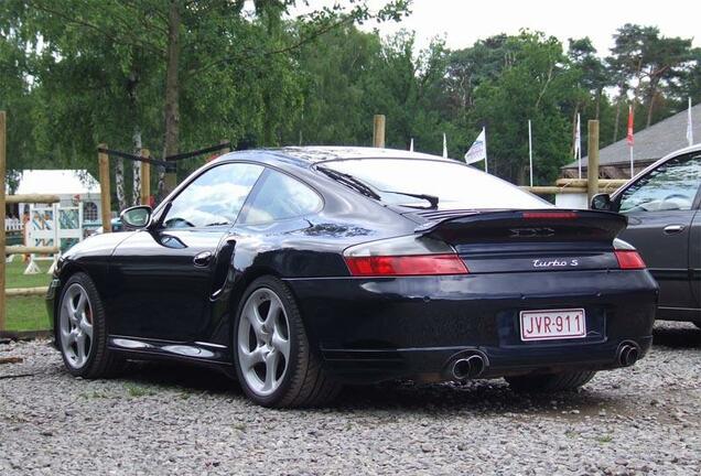 Porsche 996 Turbo