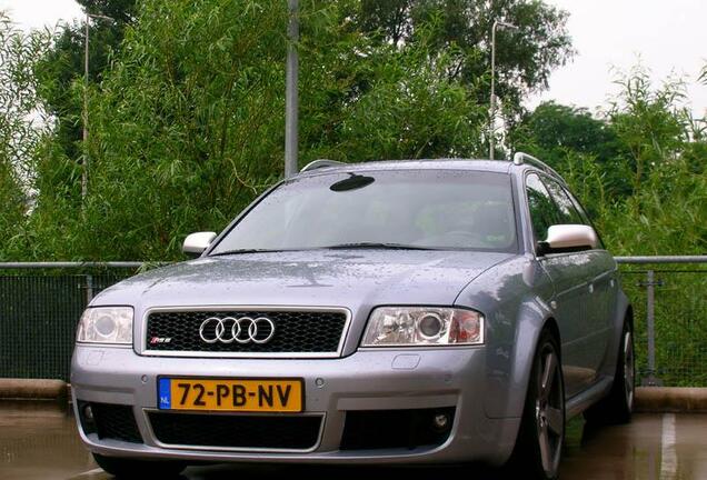 Audi RS6 Avant C5