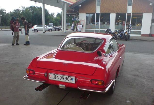 Lamborghini 400 GT 2+2