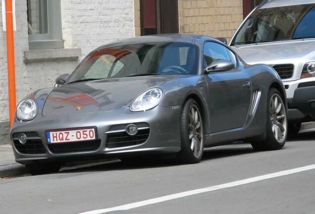 Porsche 987 Cayman S