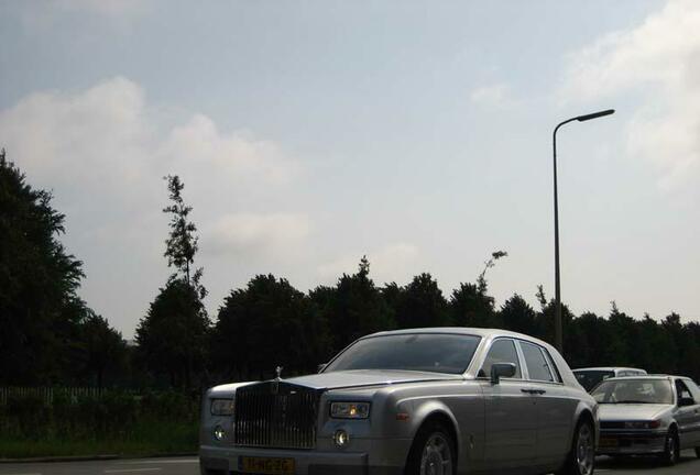 Rolls-Royce Phantom