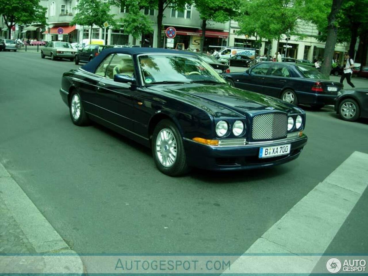 Bentley Azure