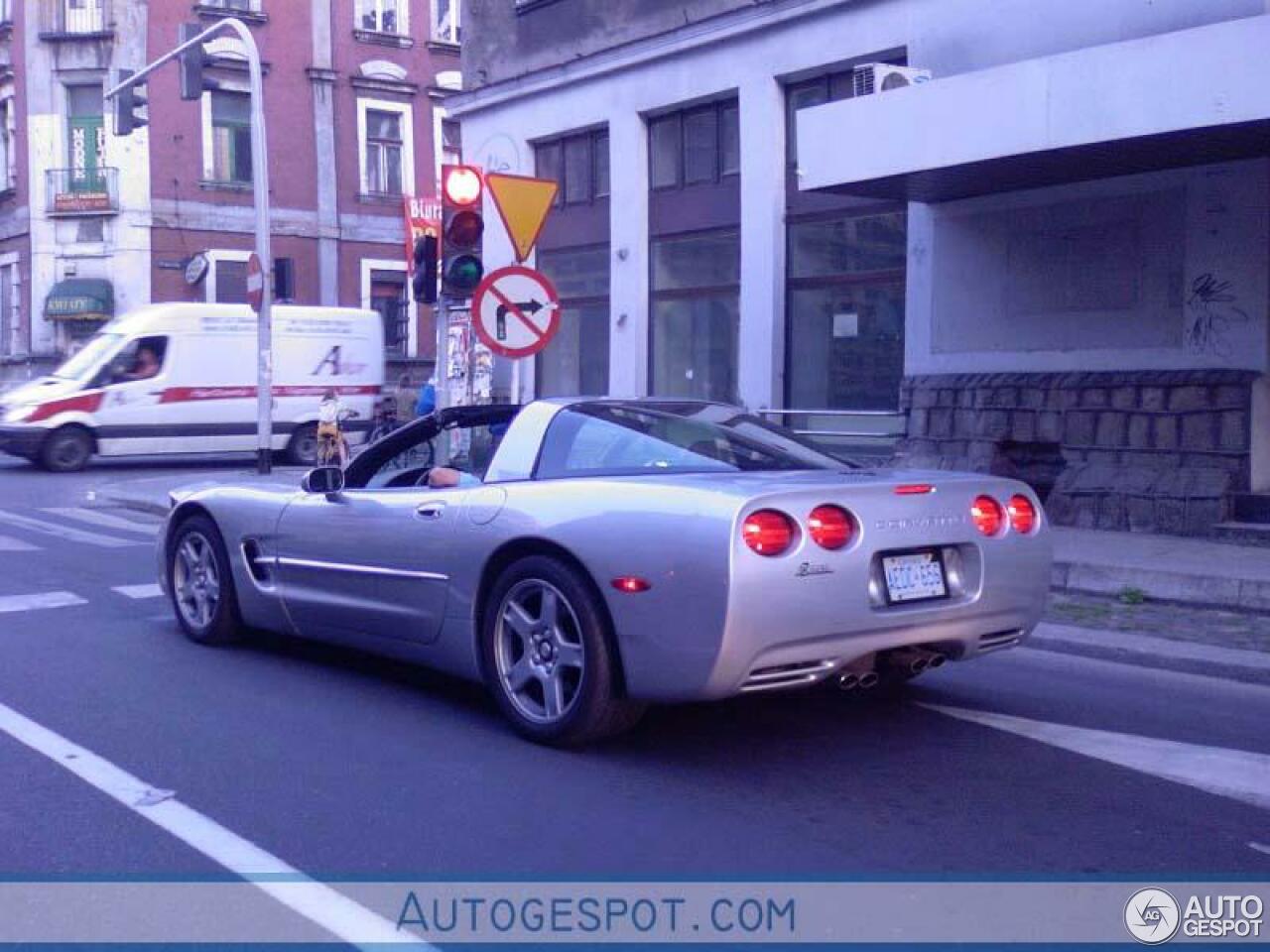 Chevrolet Corvette C5