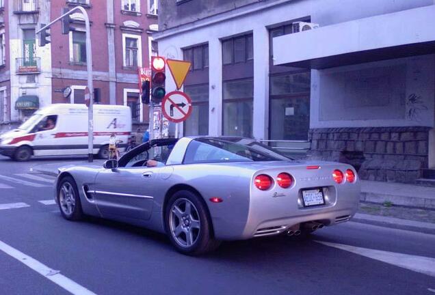 Chevrolet Corvette C5