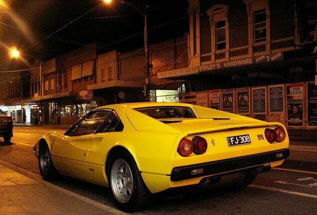 Ferrari 308 GTB Vetroresina