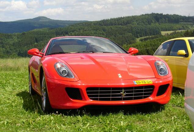 Ferrari 599 GTB Fiorano