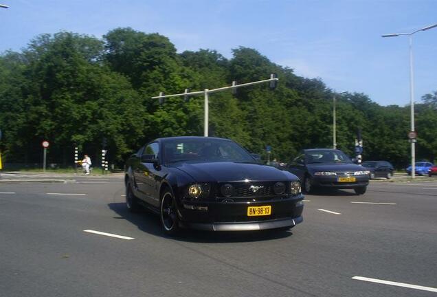 Ford Mustang GT