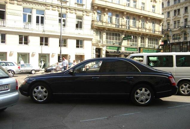 Maybach 57