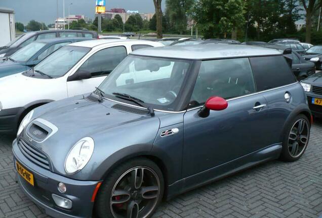 Mini R53 Cooper S Works GP