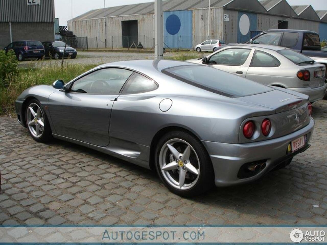 Ferrari 360 Modena