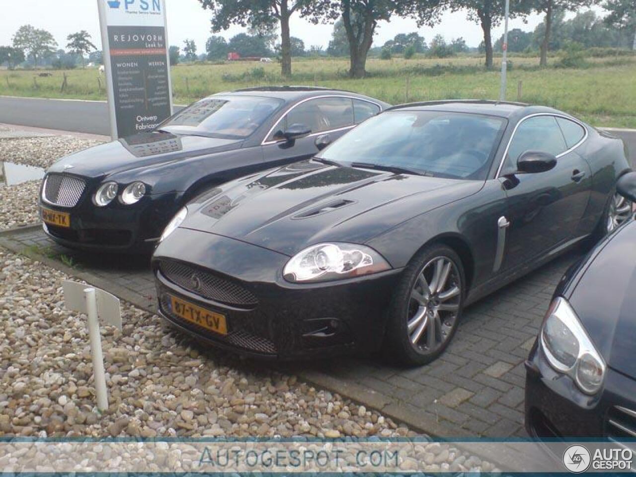 Jaguar XKR 2006