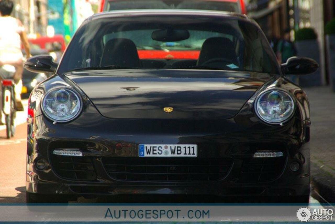 Porsche 997 Turbo MkI