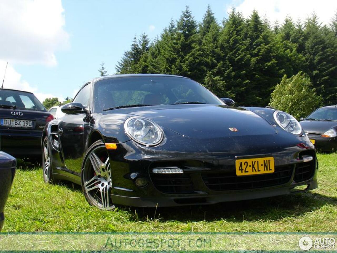 Porsche 997 Turbo MkI