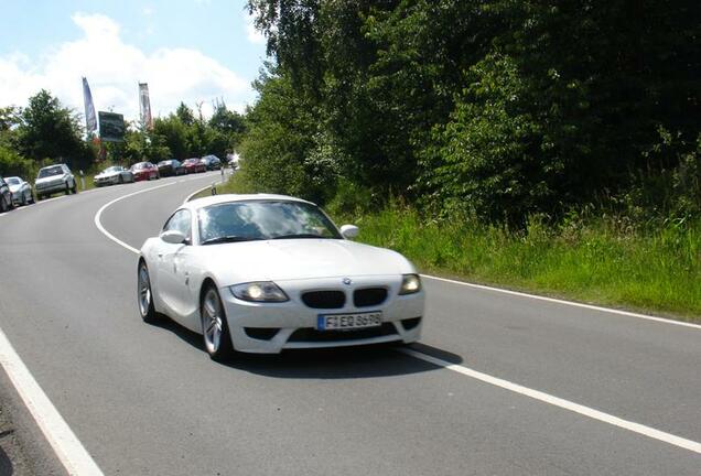 BMW Z4 M Coupé